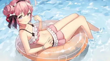 Saratoga (Azur Lane) live wallpaper download