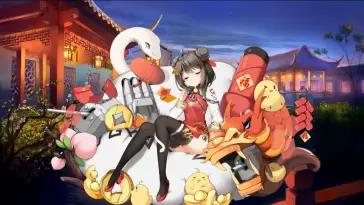 Tai Yuan's Grand Dragon Gala live wallpaper download