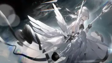 Punishing Gray Raven - Liv live wallpaper download