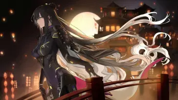 Bianca (Punishing Gray Raven) live wallpaper download