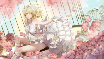 Bianca Bride (Punishing Gray Raven) live wallpaper download