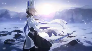 Bianca (Punishing Gray Raven) animated wallpaper download
