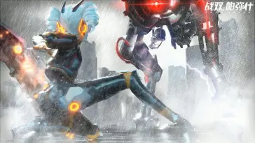 Catherine (Punishing Gray Raven) live wallpaper download