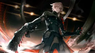 Roland Flambeau (Punishing Gray Raven) live wallpaper download