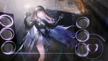 Selena (Punishing Gray Raven) live wallpaper download