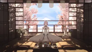Unleashing Liv (Punishing Gray Raven) live wallpaper download