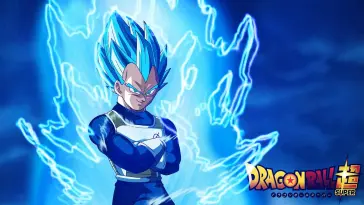 Prince of Saiyans Vegeta live wallpaper download
