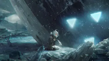Snowbound Sentinel Rosetta live wallpaper download