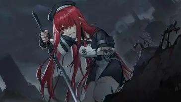 Vera (Punishing Gray Raven) live wallpaper download
