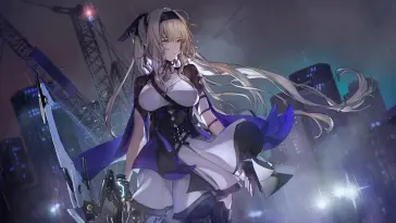Bold Battler Bianca live wallpaper download