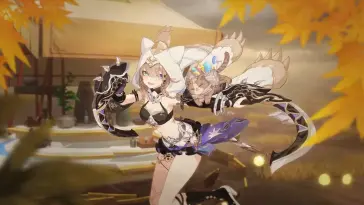 Pardofelis (Punishing Gray Raven) live wallpaper download