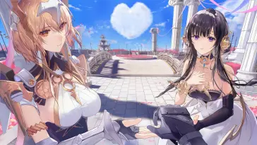 Valentine's Day in Punishing Gray Raven live wallpaper download