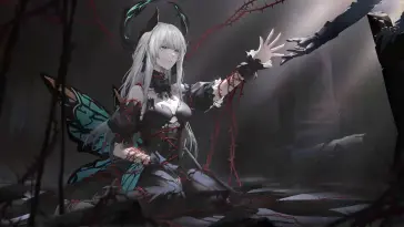 Liv Solaeter Fairy live wallpaper download