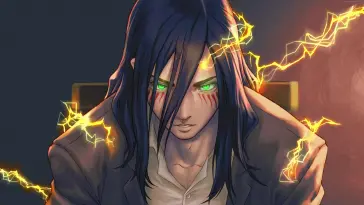Eren Yeager (Shingeki No Kyojin) live wallpaper download