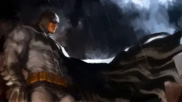 Batman Hero live wallpaper download