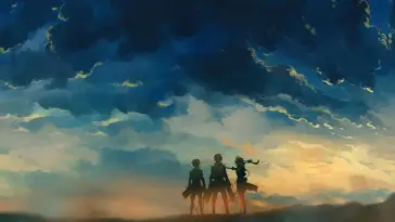 Against All Odds: Attack on Titan live wallpaper download