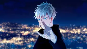 Satoru Gojo: Master of Curses live wallpaper download
