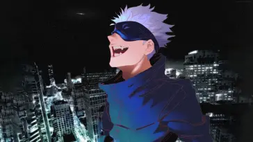 Blindfolded Power - Gojo Satoru live wallpaper download