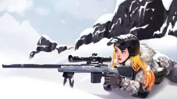 Sniper Girl (PUBG) live wallpaper download