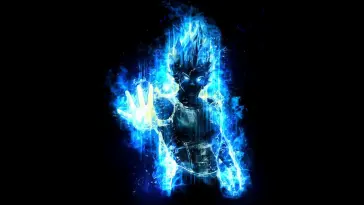 Vegeta Super Saiyan live wallpaper download