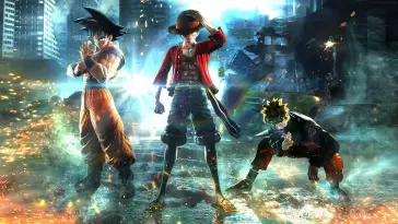 Jump Force live wallpaper download