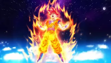 Goku Super Saiyan live wallpaper download