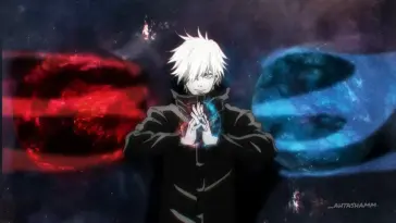 Gojo Satoru Unmasking Power live wallpaper download