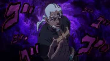 Enrico Pucci (JoJo's Bizarre Adventure) live wallpaper download