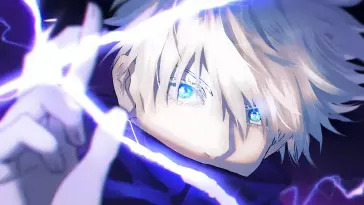 Mystique of Gojo Satoru live wallpaper download