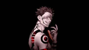 King of Curses Sukuna live wallpaper download
