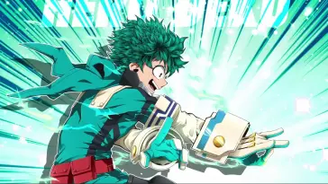 Izuku Midoriya (My Hero Academia) live wallpaper download
