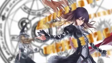 Byakuren and Marisa (Touhou Project) live wallpaper download