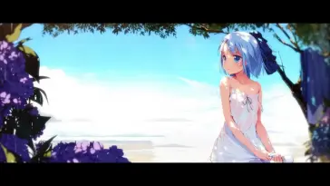 Cirno (Touhou Project) live wallpaper download