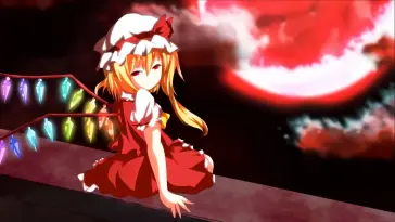 Flandre Scarlet (Touhou) live wallpaper download