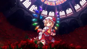 Scarlet Devil in Touhou live wallpaper download