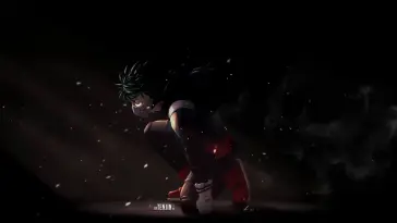 Deku (My Hero Academia) live wallpaper download