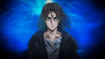 Eren Yeager live wallpaper download