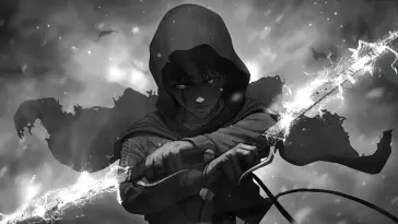 Levi Ackerman (AOT) live wallpaper download