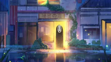Spirited Away live wallpaper download