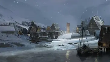 Mountain Village live wallpaper download