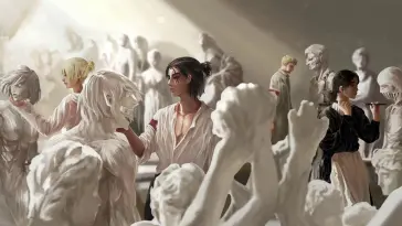 Stone Sculptures live wallpaper download