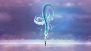 Chihiro With Haku live wallpaper download