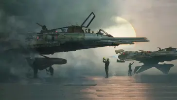 Flight Deck live wallpaper download