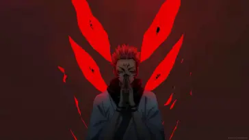 Sukuna live wallpaper download