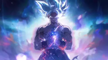 Goku Ultra Instinct Form live wallpaper download