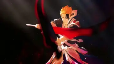 Ichigo Dual Sword Bankai Form live wallpaper download