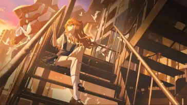 Asuka (Neon Genesis Evangelion) live wallpaper download