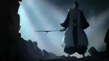 Zaraki (Bleach) live wallpaper download
