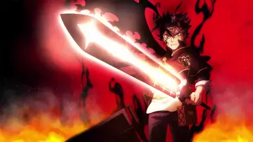 Asta (Black Clover) live wallpaper download