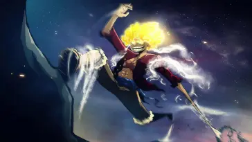Luffy Reveals Gear 5 live wallpaper download